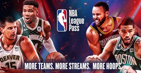 Como assistir ao NBA League Pass no Brasil .